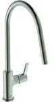 Ideal Standard Gusto Einhebel-K&uuml;chenarmatur, mit hohem Auslauf, Ausladung...