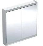 Geberit ONE Spiegelschrank mit ComfortLight, 2 T&uuml;ren, Aufputzmontage,...
