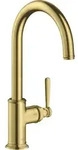 hansgrohe AXOR Montreux Einhebel-K&uuml;chenmischer 260 DN 15 mit Schwenkauslauf,