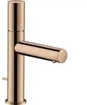 hansgrohe AXOR Uno Einhebel-Waschtischmischer 110 mit Zerogriff und