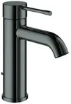Grohe Essence Einhand-Waschtischbatterie, S-Size, Ausladung 116mm, mit