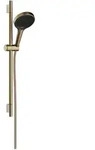 hansgrohe Rainfinity Brauseset 130, EcoSmart, 3-jet, S PURO Brausestange 650mm,
