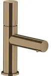 hansgrohe AXOR Uno Einhebel- Waschtischmischer 80, Zerogriff, ohne Ablaufgarnitur,