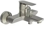 Ideal Standard Connect Air Einhebel-Badearmatur, Aufputz, Ausladung 174mm, A7033GN,