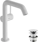 hansgrohe Tecturis S Einhebel-Waschtischarmatur 210 Fine CoolStart, mit