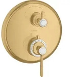 hansgrohe AXOR Montreux Thermostat Unterputz, Ab- und Umstellventil,...