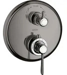 hansgrohe AXOR Montreux Thermostat Unterputz, Ab- und Umstellventil,...