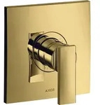 hansgrohe AXOR Citterio Einhebel Brausenmischer Unterputz, 39655990, Farbe:...