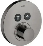 hansgrohe AXOR Starck ShowerSelect round Thermostat Unterputzmodell f&uuml;r 2