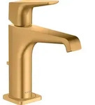 hansgrohe AXOR Citterio E Einhebel Waschtischmischer 125 mit Hebelgriff mit
