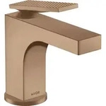 hansgrohe AXOR Citterio Waschtischmischer, ComfortZone90, Rautenschliff,...