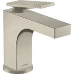 hansgrohe AXOR Citterio Waschtischmischer, ComfortZone90, Rautenschliff,...
