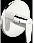 HANSA HANSAVANTIS Fertigset f&uuml;r Brause-Batterie, f&uuml;r ein Verbraucher, chrom,
