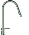 Ideal Standard Gusto 2-Loch-Einhebel-K&uuml;chenarmatur, hoher Auslauf, herausziehbare