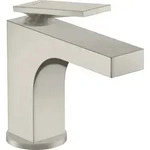 hansgrohe AXOR Citterio Waschtischmischer, ComfortZone90, Zugstangen...