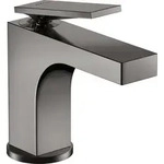 hansgrohe AXOR Citterio Waschtischmischer, ComfortZone90, Zugstangen...