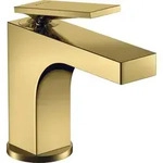 hansgrohe AXOR Citterio Waschtischmischer, ComfortZone90, Zugstangen...