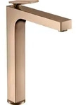 hansgrohe AXOR Citterio Einhebel-Waschtischmischer, Ablaufgarnitur...