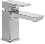 Villeroy & Boch Subway 3.0 Einhebel-Waschtischarmatur, Ausladung 154mm, mit