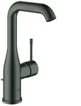 Grohe Essence Einhand-Waschtischbatterie, L-Size, schwenkbar, Ausladung 127mm, mit