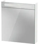 Duravit No.1 Spiegelschrank, T&uuml;ranschlag rechts, mit LED-Beleuchtung,...