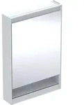 Geberit ONE Spiegelschrank mit ComfortLight, eine T&uuml;r, mit Nische,...