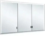KEUCO Royal Lumos Spiegelschrank Wandeinbau 3-t&uuml;rig, lange T&uuml;r, 1200mm,
