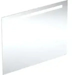 Geberit Option Basic Square Lichtspiegel, Beleuchtung oben, 502.808.00.1,