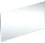 Geberit Option Plus Square Lichtspiegel, direkte und indirekte Beleuchtung,...