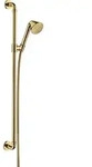 hansgrohe AXOR Brauseset 0,90 m, mit Handbrause 85 1-jet, 26023990, Farbe:...