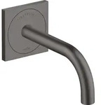 hansgrohe AXOR Uno Waschtischmischer, Elektronik, Unterputz, Ausladung 165mm,