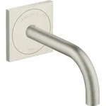 hansgrohe AXOR Uno Waschtischmischer, Elektronik, Unterputz, Ausladung 165mm,