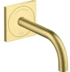 hansgrohe AXOR Uno Waschtischmischer, Elektronik, Unterputz, Ausladung 165mm,