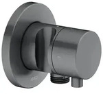 KEUCO IXMO Umstellventil UP 2 Verbraucher, Schlauchanschluss, Comfort Griff und