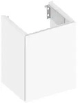 KEUCO X-LINE Waschtischunterschrank, 1-t&uuml;rig, Anschlag links, 460x605x380mm,