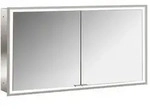 emco prime Lichtspiegelschrank, 1300 mm, 2 T&uuml;ren, Unterputzmodell, 949706295,...