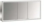 emco prime Lichtspiegelschrank, 1400 mm, 3 T&uuml;ren, Unterputzmodell, 949706297,...