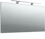 emco mee LED-Lichtspiegel, eine Aufsatzleuchte, 1200 x 590 mm, 449600010