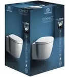 Ideal Standard Connect WC-Paket, AquaBlade, Wei&szlig;, K707401