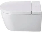 Duravit SensoWash&reg; Starck f Compact Dusch-WC Pro, 378&times;575x405mm, Wei&szlig; mit