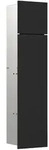 emco asis pure WC-Modul, Unterputzmontage, T&uuml;ranschlag rechts, 2-teilige...