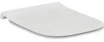 Ideal Standard i.life B WC-Sitz, Sandwich, Softclose, T500301, Farbe: Wei&szlig;