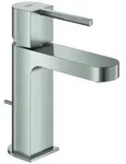 GROHE Plus Einhand-Waschtischbatterie, S-Size, Ausladung 111mm,