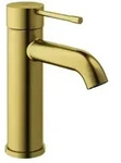 Grohe Essence Einhand-Waschtischbatterie, S-Size, Ausladung 116mm, ohne