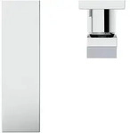 Ideal Standard Extra Wand-Waschtischarmatur, Unterputz, Ausladung 160mm,...