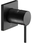 KEUCO IXMO Soft Einhebelmischer Unterputz, Rosette eckig, 59551370202, Farbe:...