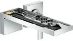 hansgrohe AXOR MyEdition Einhebel-Waschtischmischer Unterputzmodell f&uuml;r Wandmontage,