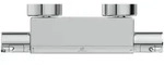 Ideal Standard Ceratherm T50 Brausethermostat Aufputz, mit Ablage, chrom,...
