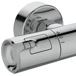 Ideal Standard Ceratherm T50 Badethermostat mit Handbrause-Set, chrom, A7696AA