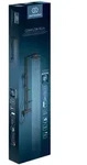 Ideal Standard Alu+ Duschsystem mit Einhebel-Brausearmatur Aufputz, BD584XG, Farbe: